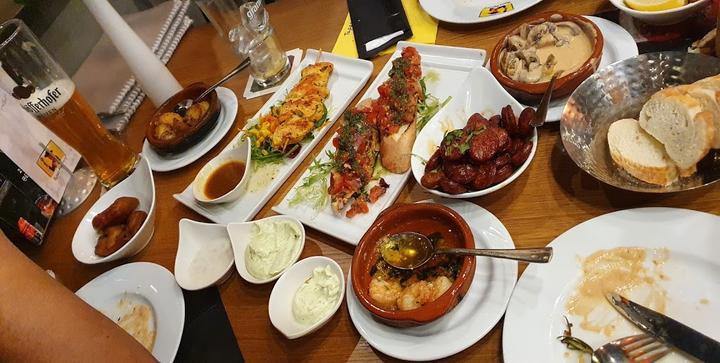 Tapas Factory