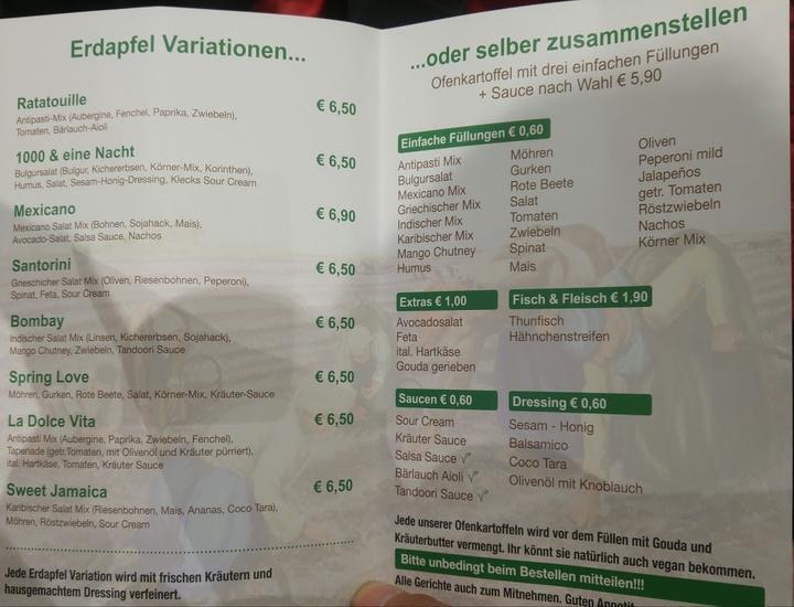 Café Erdapfel