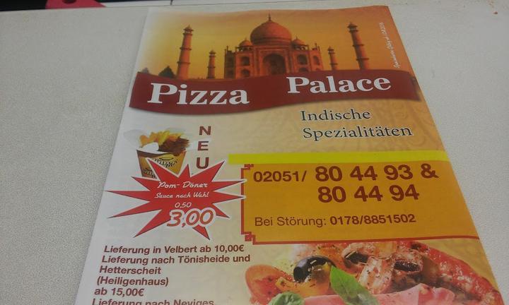 Pizza Palace